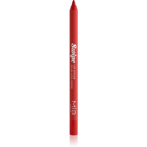 Mia Cosmetics Swipe olovka za konturiranje usana vodootporna nijansa 05 True Red 1.26 g Cijene