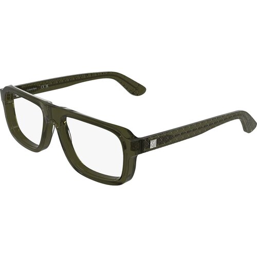 Calvin Klein CK25548 330 ONE SIZE (56) Zelena/Kristalna Cene