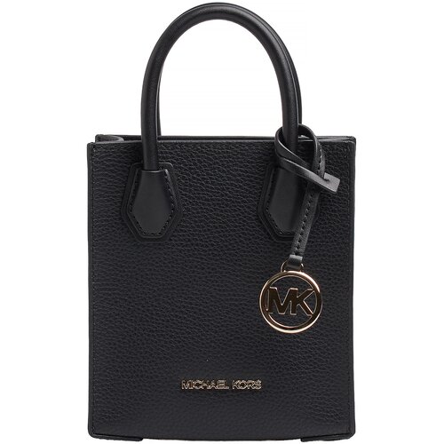 Michael Kors Torbice za na ramo 35S1GM9T0L-BLACK Črna Cene