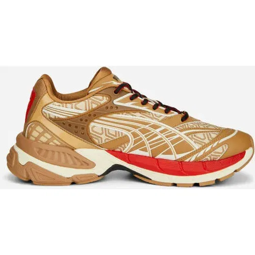 Puma Velophasis Luxe Sport Frosted Ivory-Tiger S Eye