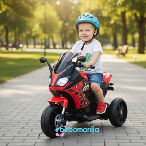  Dečiji Motor na akumulator na 3 točka HLT Crveni (6V) - SM-25404C Cene