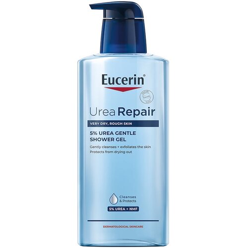 EUCERIN® ureaRepair blagi gel za tuširanje sa 5% uree 400ml Slike