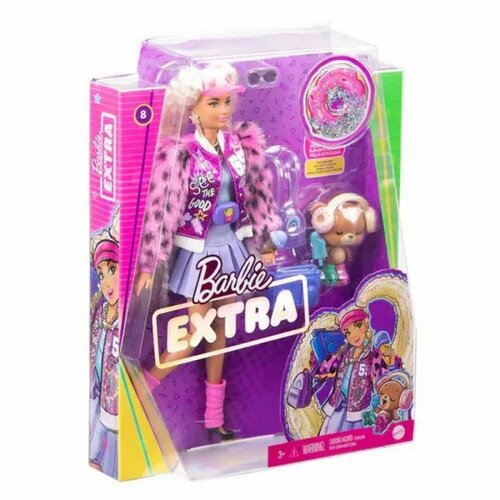 Barbie extra plavokosa Slike