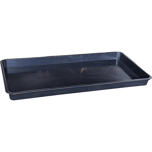 eurokraft basic Univerzalna PE-kadica za majhne posode, prostornina 11,5 l, 790 x 400 x 50 mm, možnost nalaganja Cene