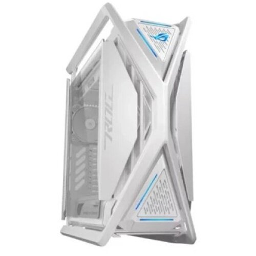 Asus Kućište GR701 ROG HYPERION WHITE Full Tower EATX ATX Micro ATX Mini ITX bez napajanja bela (GR701 ROG HYPERION W) Cene