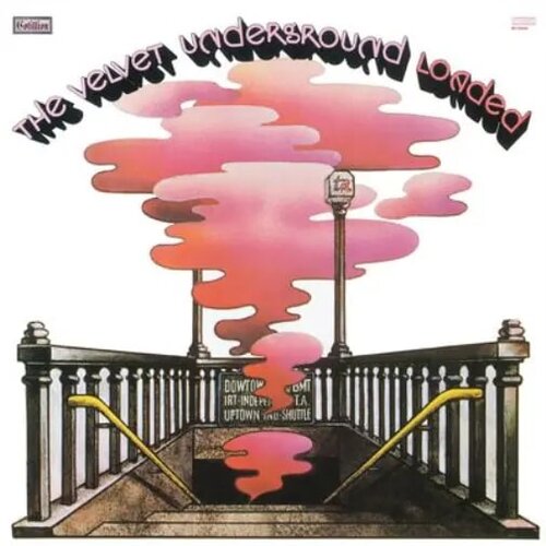 VELVET Underground - Loaded (Limited Purple Vinyl) Cene