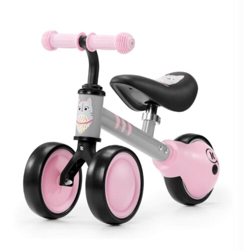 Kinderkraft bicikl guralica cutie pink kkrcutipnk0000 Slike