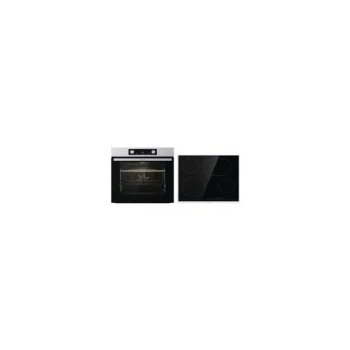Gorenje STEEL STEAM SET Slike