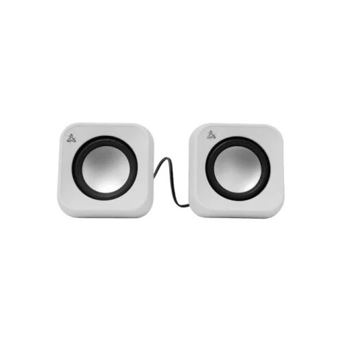 S Box SBOX zvucnici SP-203 bijeli Cijene