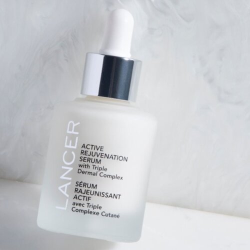 LANCER ACTIVE REJUVENATION SERUM pomlajevalni serum za obraz 30 ml Slike