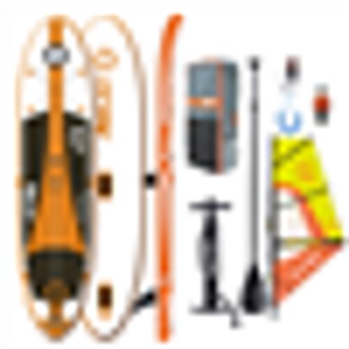 Jilong SUP XRAY W2 set 320x81x15 cm K37337 Slike