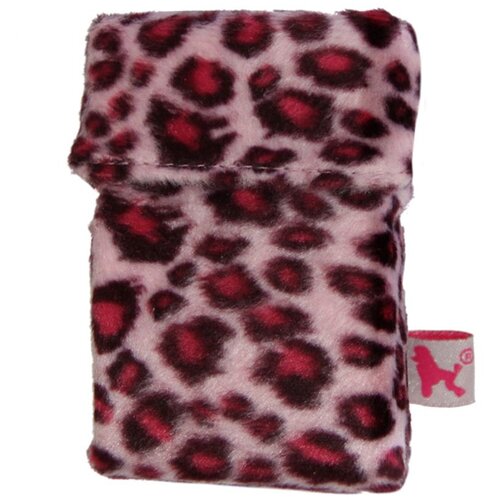 SmokeShirt Pink Leo Etui za cigarete - Classic linija, Regular pack Slike