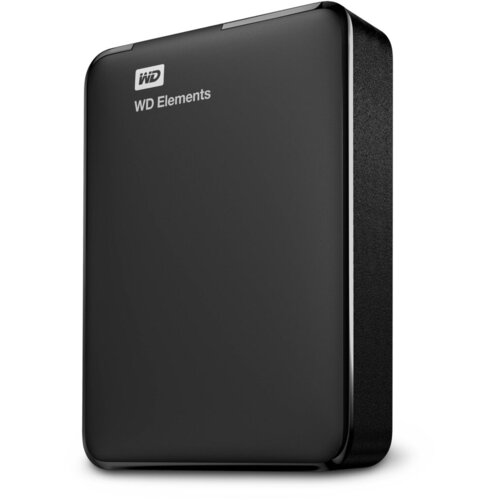 Western Digital HDD 2TB external 2.5&amp;rdquo; Slike