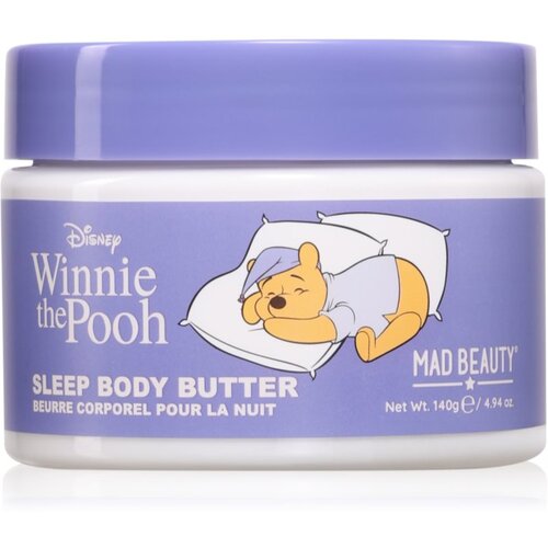 Mad Beauty Winnie Sleep Sleep Body Butter maslo za telo 140 g Cene