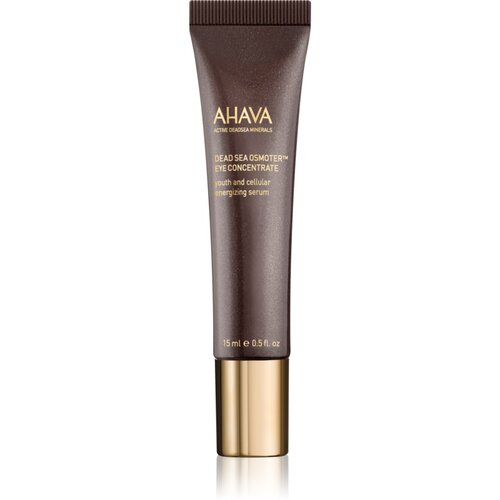 Ahava Dead Sea Osmoter energetski serum protiv oticanja i tamnih krugova 15 ml Slike