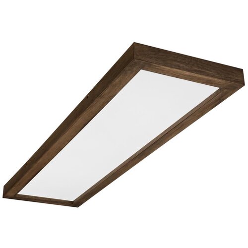  Brilagi - LED kupatilsko svetlo WOODY FRAME LED/40W/230V 120x30 IP44 hrast orah Cene