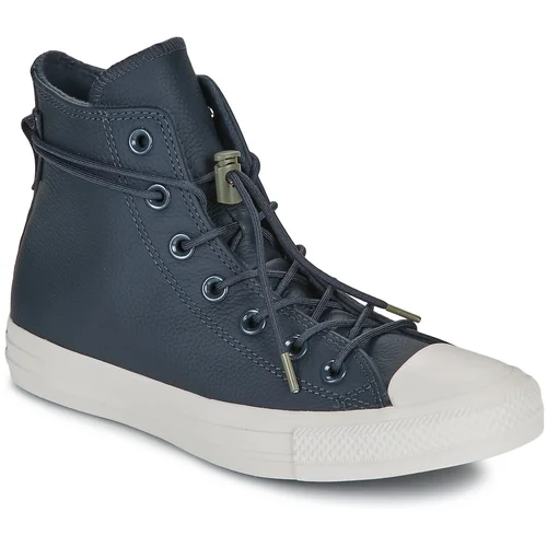 Converse CHUCK TAYLOR ALL STAR WEATHERIZED LEATHER Siva