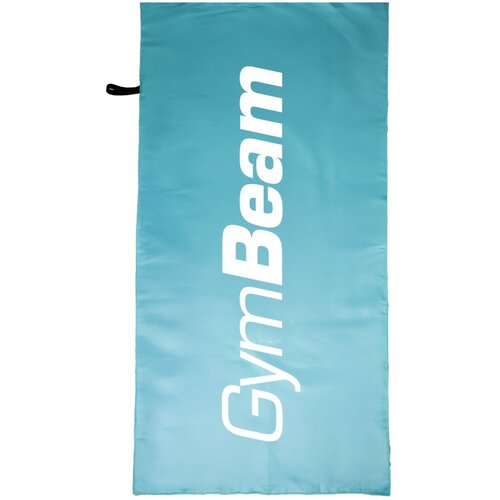 GymBeam Quick-DryTowel Maxi Lagoon Slike