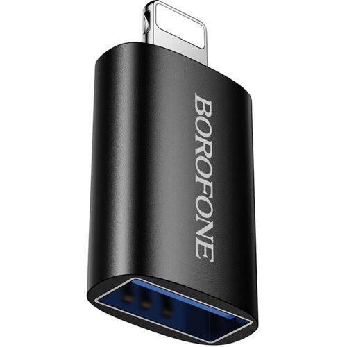 Borofone OTG adapter BV26A za prenos podatkov iz Lightning na USB 2.0 Cene