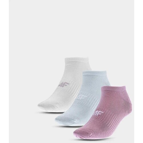 4f Women's ankle socks 3-pack Slike