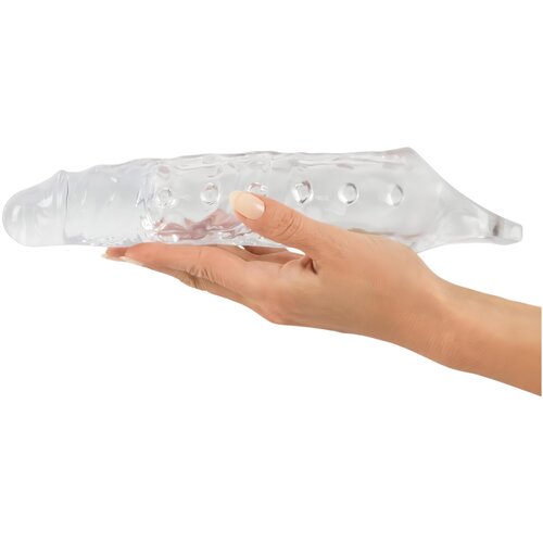 Crystal Skin - sferična ovojnica za proširenje penisa Cijene