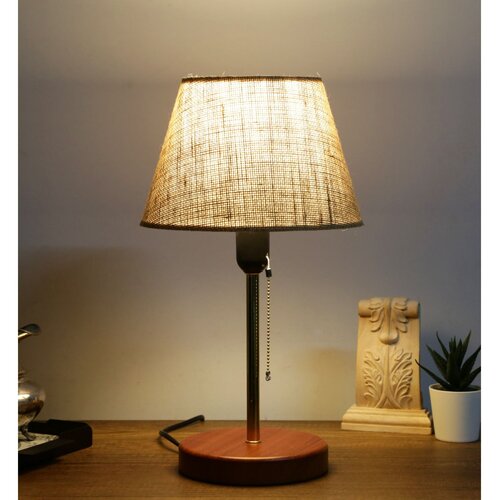 AYD-3137 cream table lamp Slike