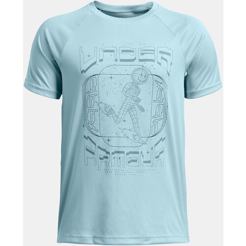 Under Armour Boys&amp;#039; T-shirt UA B TECH GAME DAY SS - Boys Slike