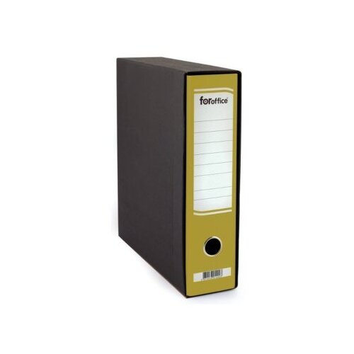 Registrator FOROFFICE A4/80 &amp;Scaron;iroki,žuti K5 Slike
