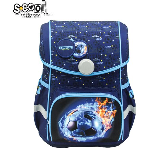 Scool S-Cool Ranac anatomski Premium Football SC2958 Cene