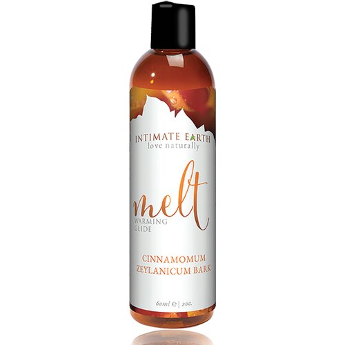 Intimate Earth Lubrikant s učinkom grijanja - Melt, 60 ml Slike