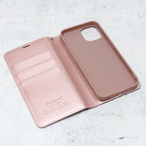  Maska za iPhone 14 na preklop Hanman Mill roze Cene