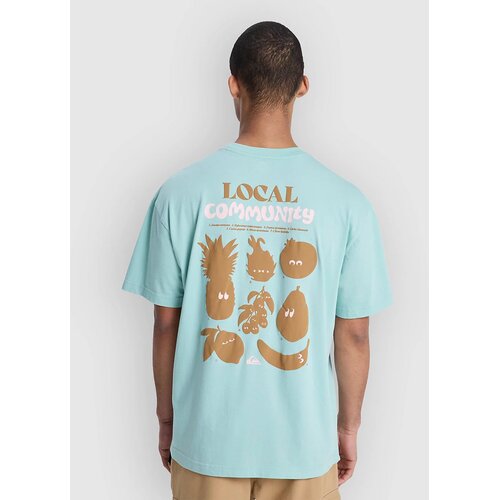 Quiksilver Fruits Tide T-shirt blue haze Cene