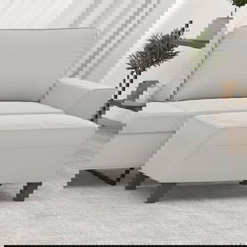 vidaXL Tabure svjetlosivi 70 x 55 x 41 cm od mikrovlakana Cene