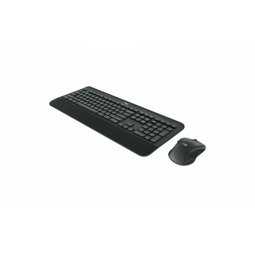 Logitech MK545 advanced wireless keyboard and mouse combo - us int'l - 2.4GHZ - intnl Slike