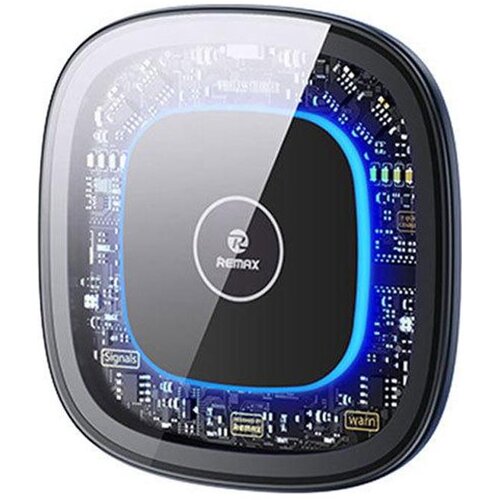 Remax Walking 15W Clear Wireless Charger RP-W76 Cijene