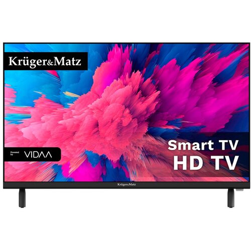 Krüger&Matz KM0224-V3 24 HD Smart TV Wi-Fi Black Cijene