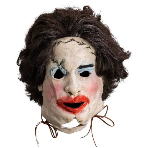 TRICK OR TREAT STUDIOS Maska The Texas Chainsaw Massacre - Pretty Woman - Face Mask Cene
