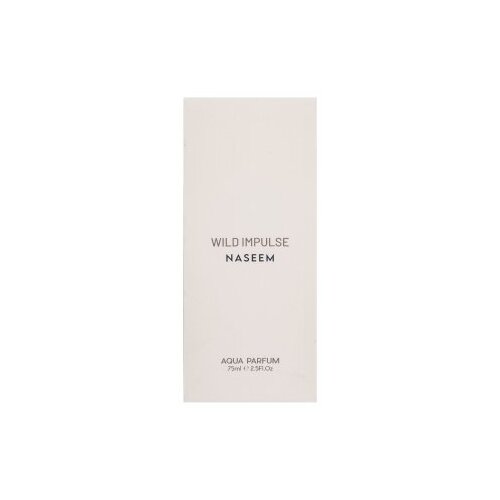 Naseem Wild Impulse Toaletna voda unisex 75 ml Slike