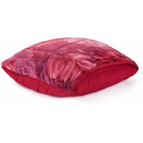 Vitapur dekorativni prekrivač soft touch 4v1 tropical crveni Slike
