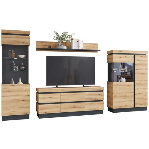 XXXL Tv-element Corte Slike
