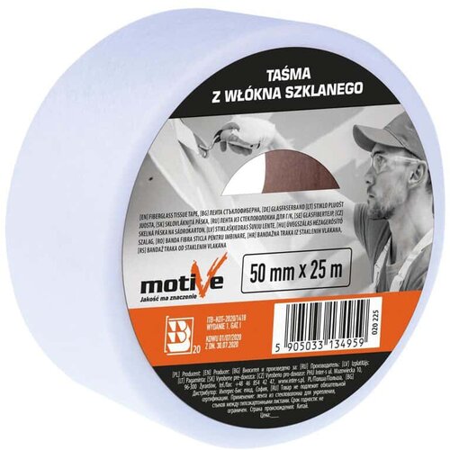  Bandažna traka 50mm/25m Cijene