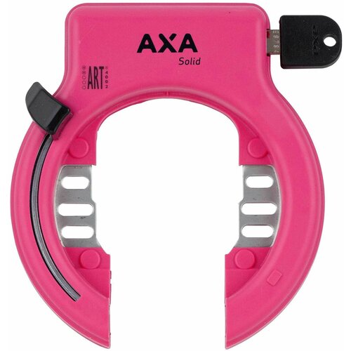 Crossbike brava za zaključavanje AXA SOLID pink Cene