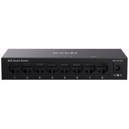 Tenda Switch TEG2208D 8GE Cloud Slike