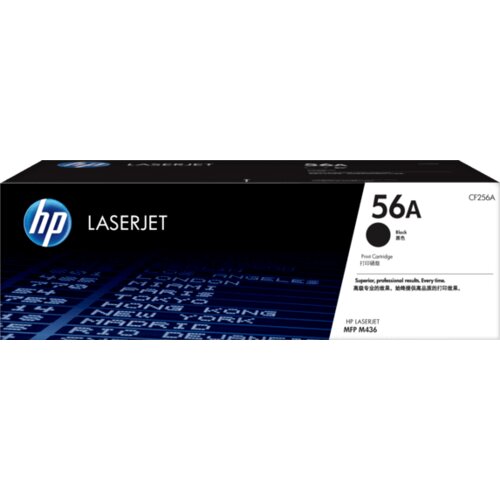  HP CF256A 56A (črna), original Cene