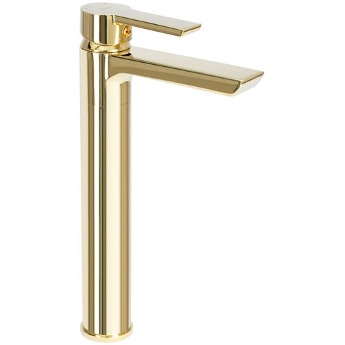 REA Bath REA Argus Gold High slavina za umivaonik Slike