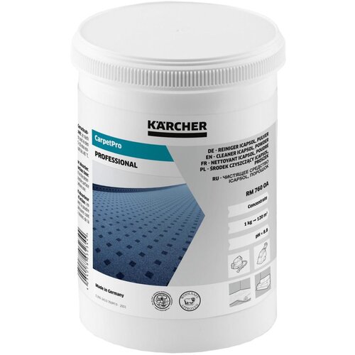 Karcher Prašak za čišćenje tepiha, 800 g – RM 760 CarpetPro Cijene