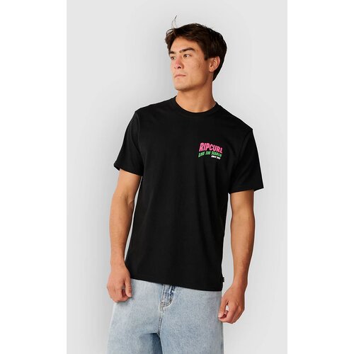 Rip Curl Surf Trip T-Shirt black Cene
