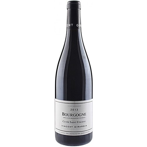 Vincent Girardin vino Bourgogne St. Vincent Pinot Noir 0.75l Slike