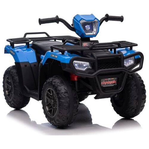 Quad na akumulator JC915 - plavi Slike