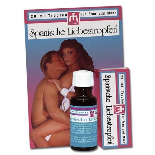 You2Toys Afrodizijak Spanish love kapljice 20ml Slike